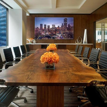 Jw Marriott Houston Downtown Ξενοδοχείο Εξωτερικό φωτογραφία