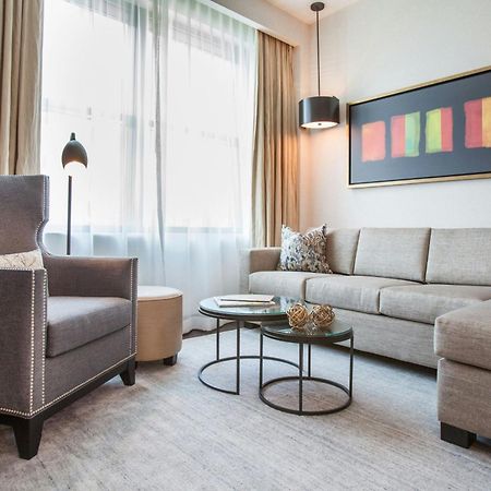 Jw Marriott Houston Downtown Ξενοδοχείο Εξωτερικό φωτογραφία