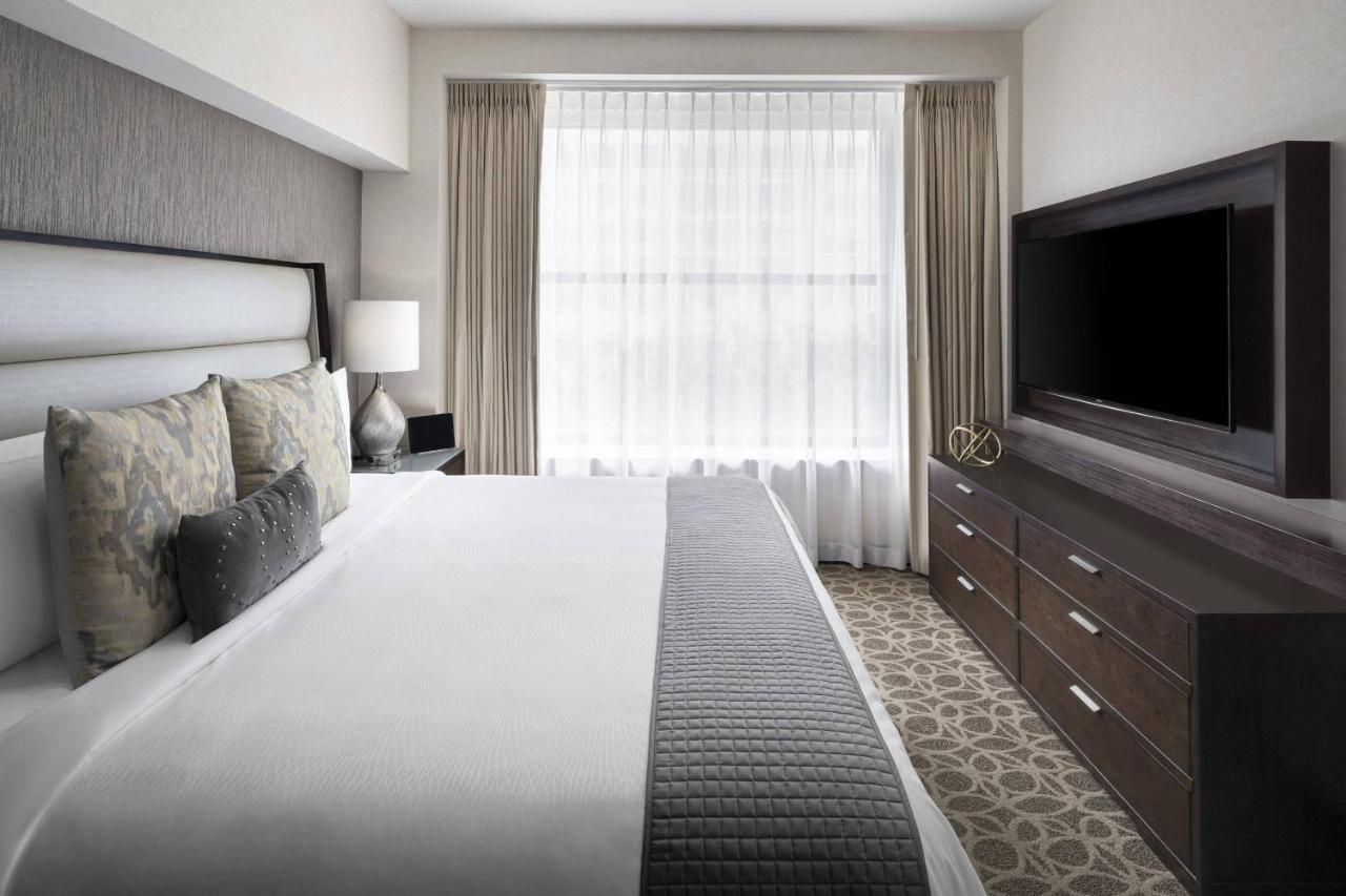 Jw Marriott Houston Downtown Ξενοδοχείο Εξωτερικό φωτογραφία