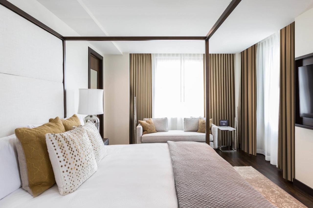 Jw Marriott Houston Downtown Ξενοδοχείο Εξωτερικό φωτογραφία