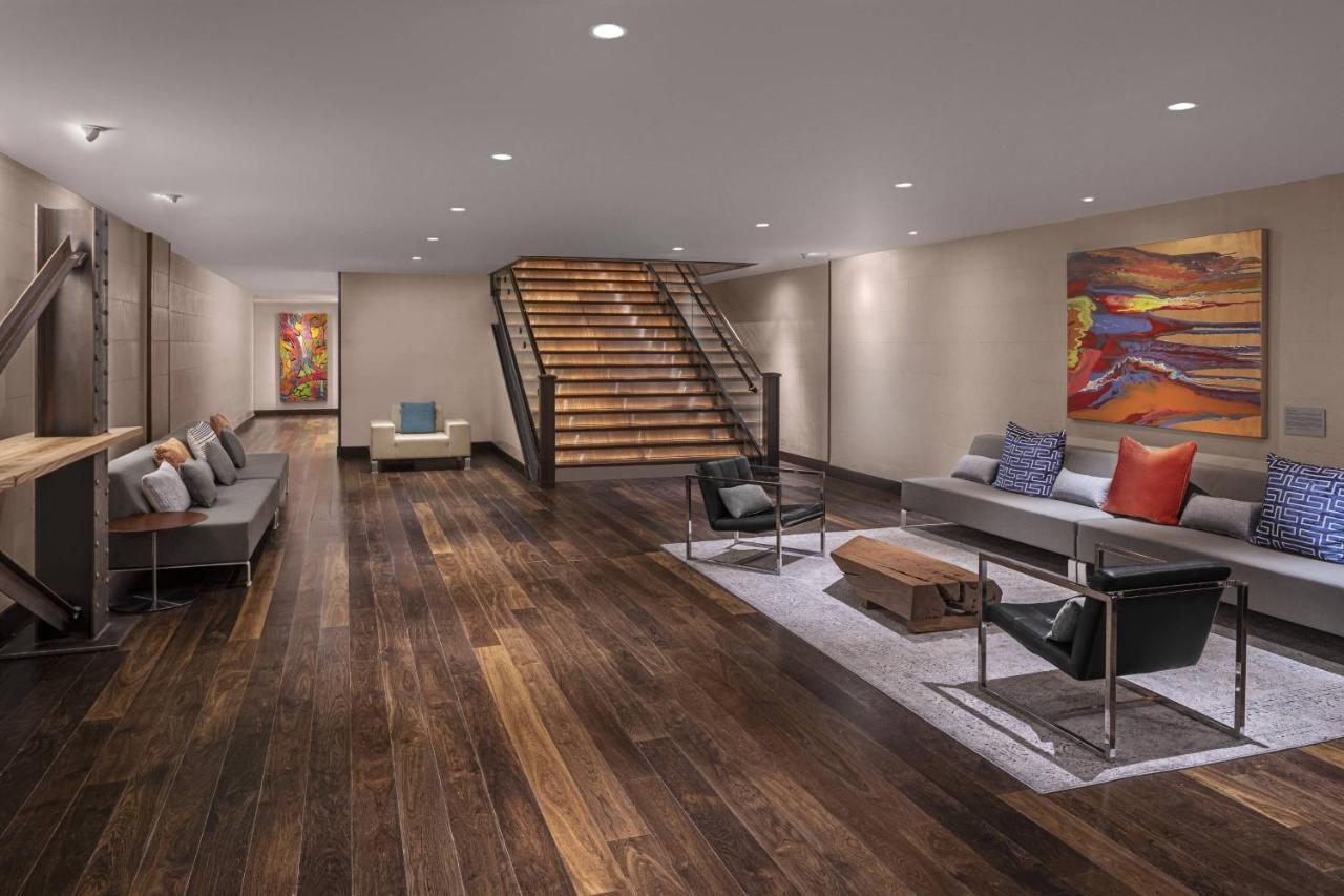 Jw Marriott Houston Downtown Ξενοδοχείο Εξωτερικό φωτογραφία