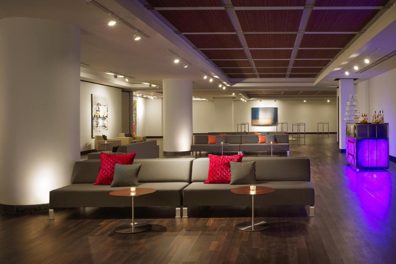 Jw Marriott Houston Downtown Ξενοδοχείο Εξωτερικό φωτογραφία