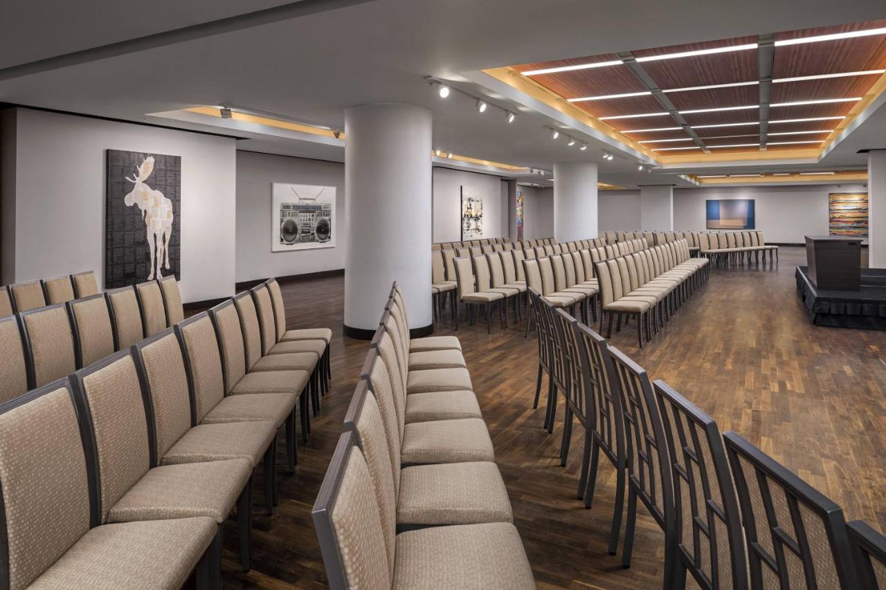 Jw Marriott Houston Downtown Ξενοδοχείο Εξωτερικό φωτογραφία