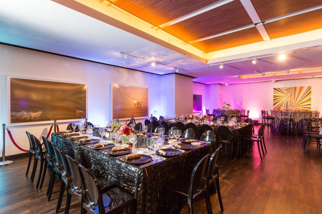 Jw Marriott Houston Downtown Ξενοδοχείο Εξωτερικό φωτογραφία