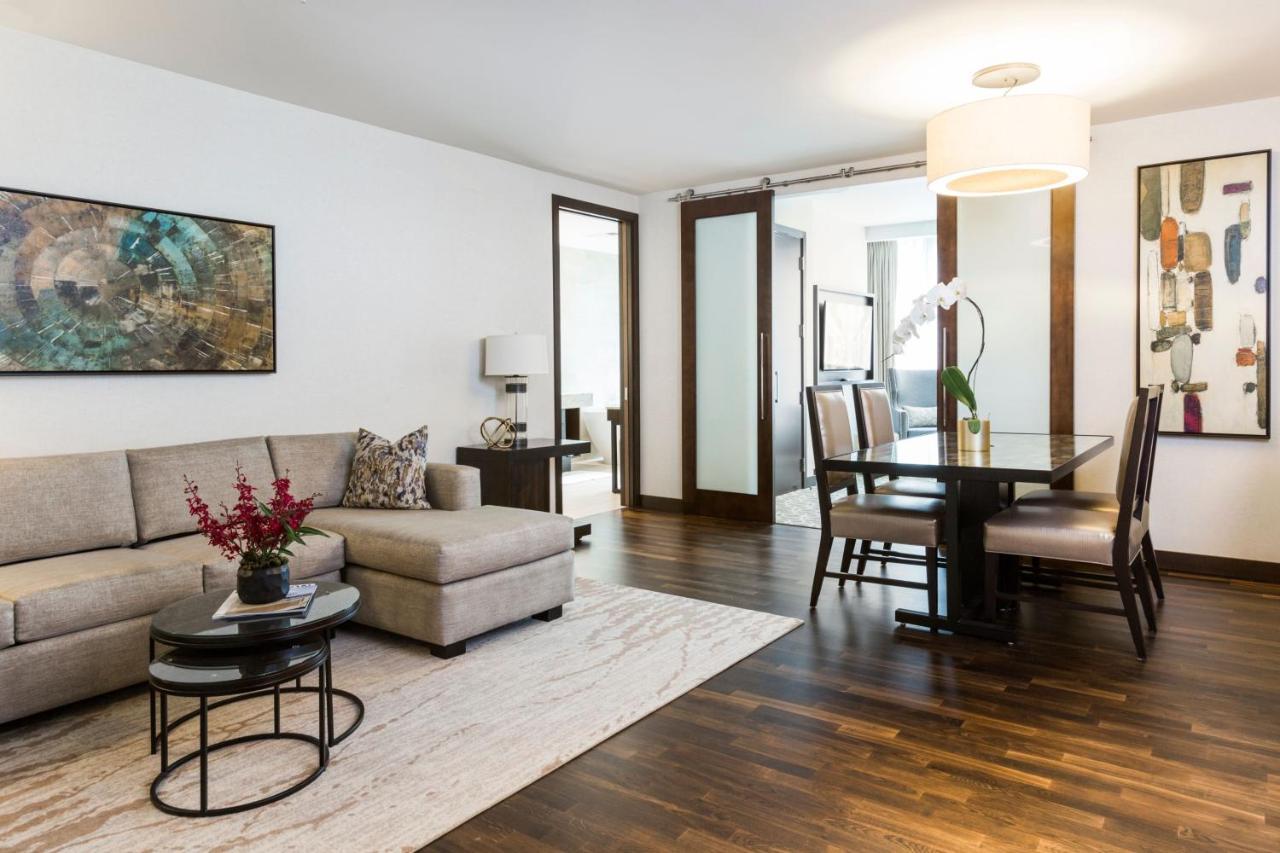 Jw Marriott Houston Downtown Ξενοδοχείο Εξωτερικό φωτογραφία