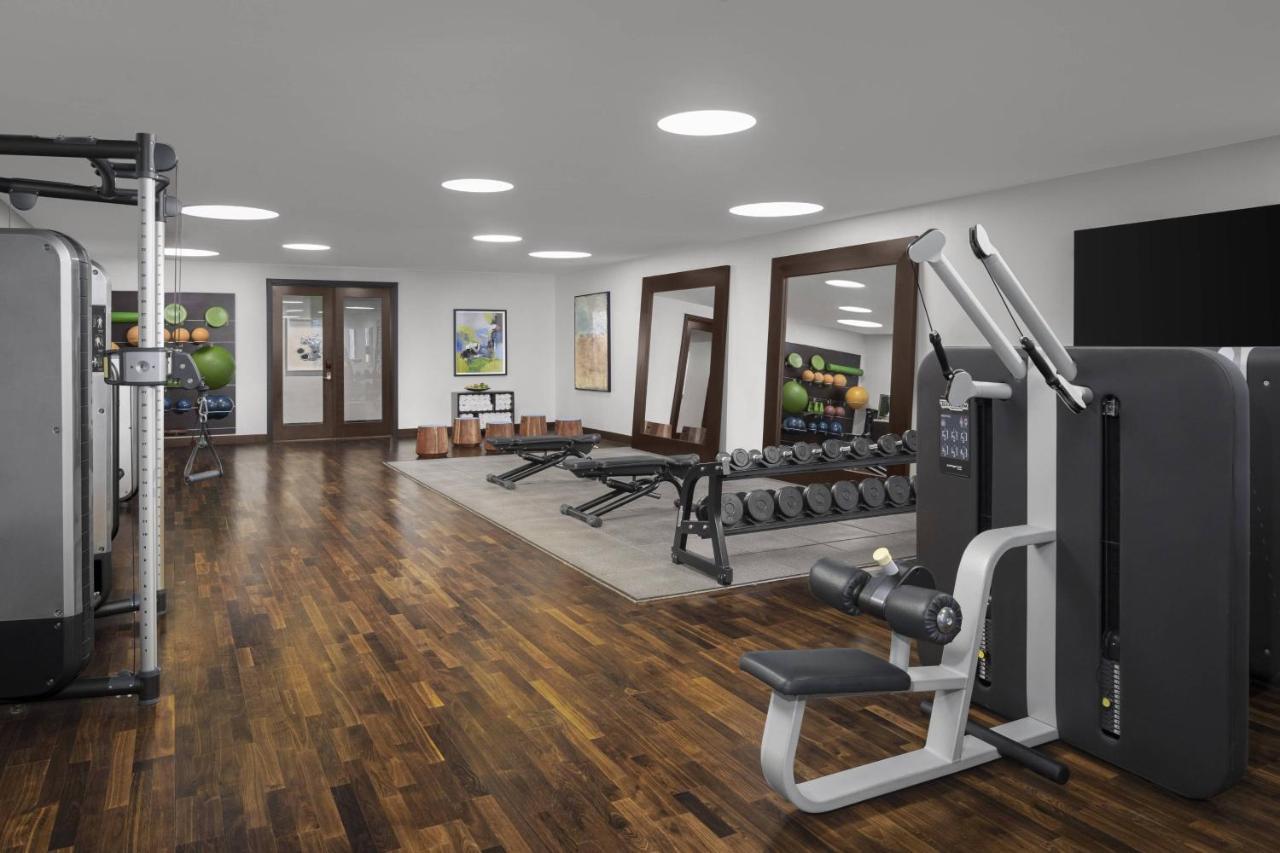 Jw Marriott Houston Downtown Ξενοδοχείο Εξωτερικό φωτογραφία