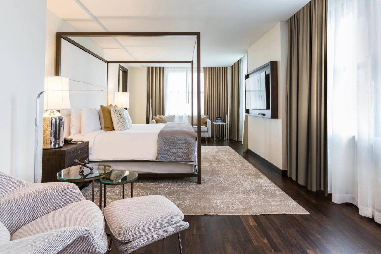 Jw Marriott Houston Downtown Ξενοδοχείο Εξωτερικό φωτογραφία