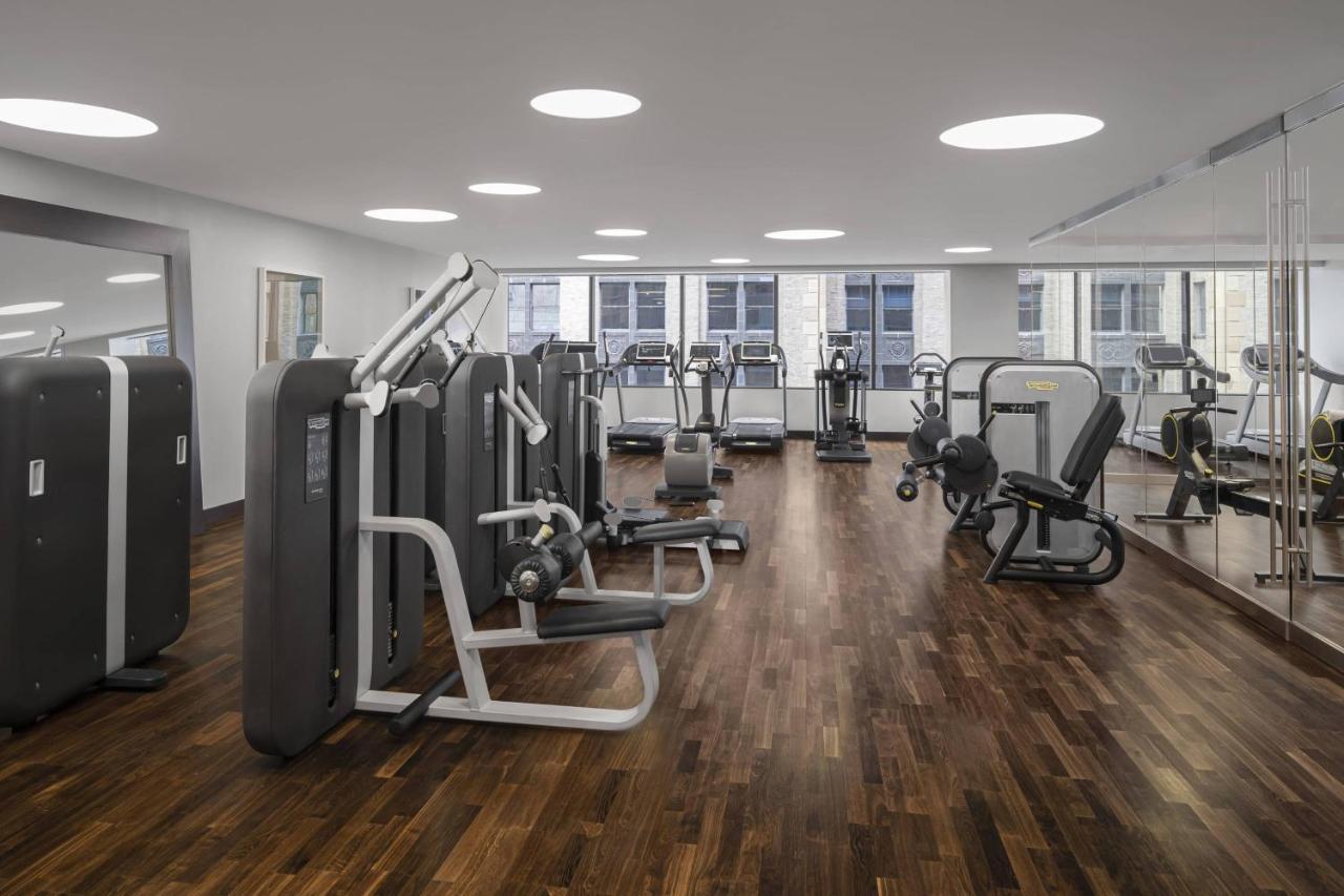 Jw Marriott Houston Downtown Ξενοδοχείο Εξωτερικό φωτογραφία
