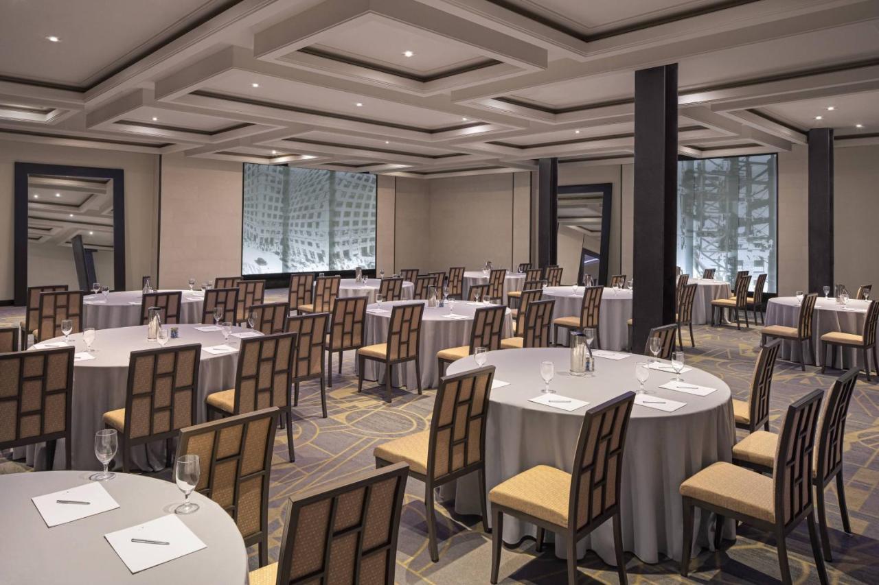 Jw Marriott Houston Downtown Ξενοδοχείο Εξωτερικό φωτογραφία