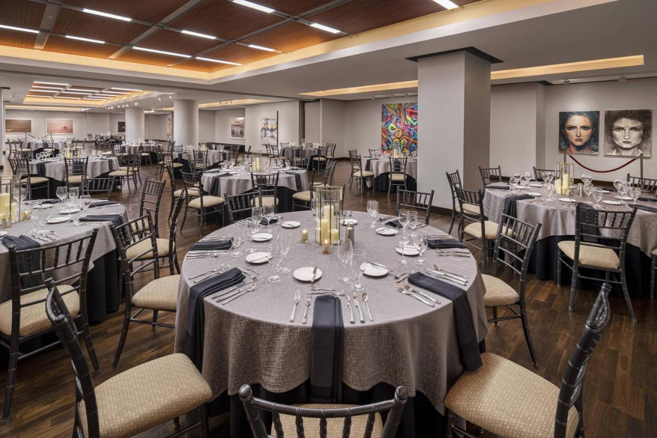 Jw Marriott Houston Downtown Ξενοδοχείο Εξωτερικό φωτογραφία