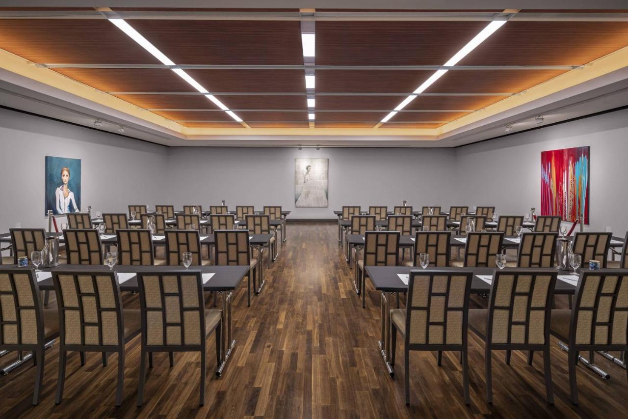 Jw Marriott Houston Downtown Ξενοδοχείο Εξωτερικό φωτογραφία
