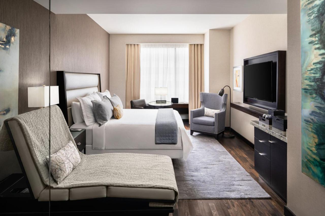 Jw Marriott Houston Downtown Ξενοδοχείο Εξωτερικό φωτογραφία