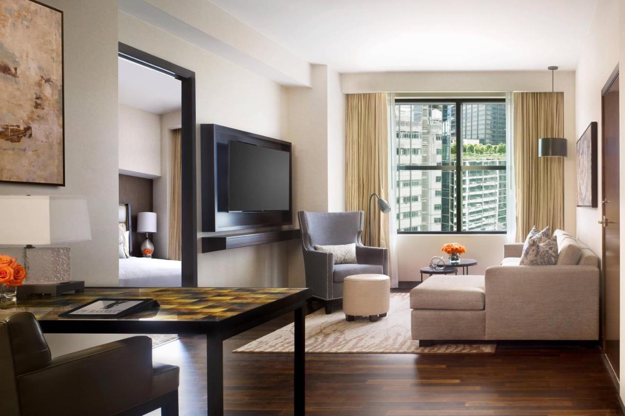 Jw Marriott Houston Downtown Ξενοδοχείο Εξωτερικό φωτογραφία