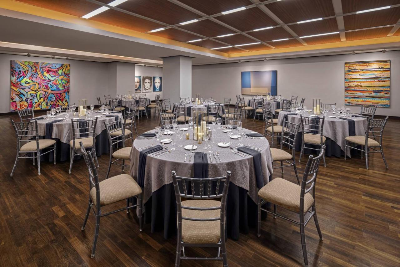 Jw Marriott Houston Downtown Ξενοδοχείο Εξωτερικό φωτογραφία