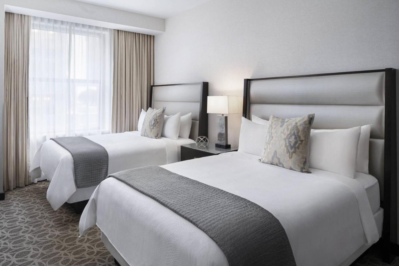Jw Marriott Houston Downtown Ξενοδοχείο Εξωτερικό φωτογραφία