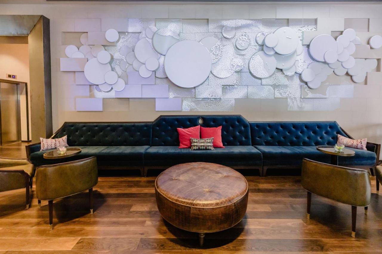 Jw Marriott Houston Downtown Ξενοδοχείο Εξωτερικό φωτογραφία