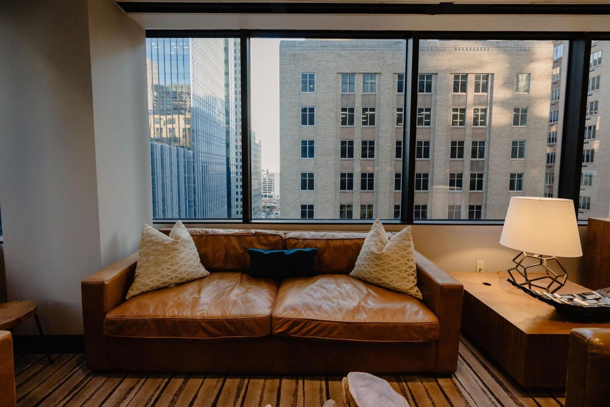 Jw Marriott Houston Downtown Ξενοδοχείο Εξωτερικό φωτογραφία