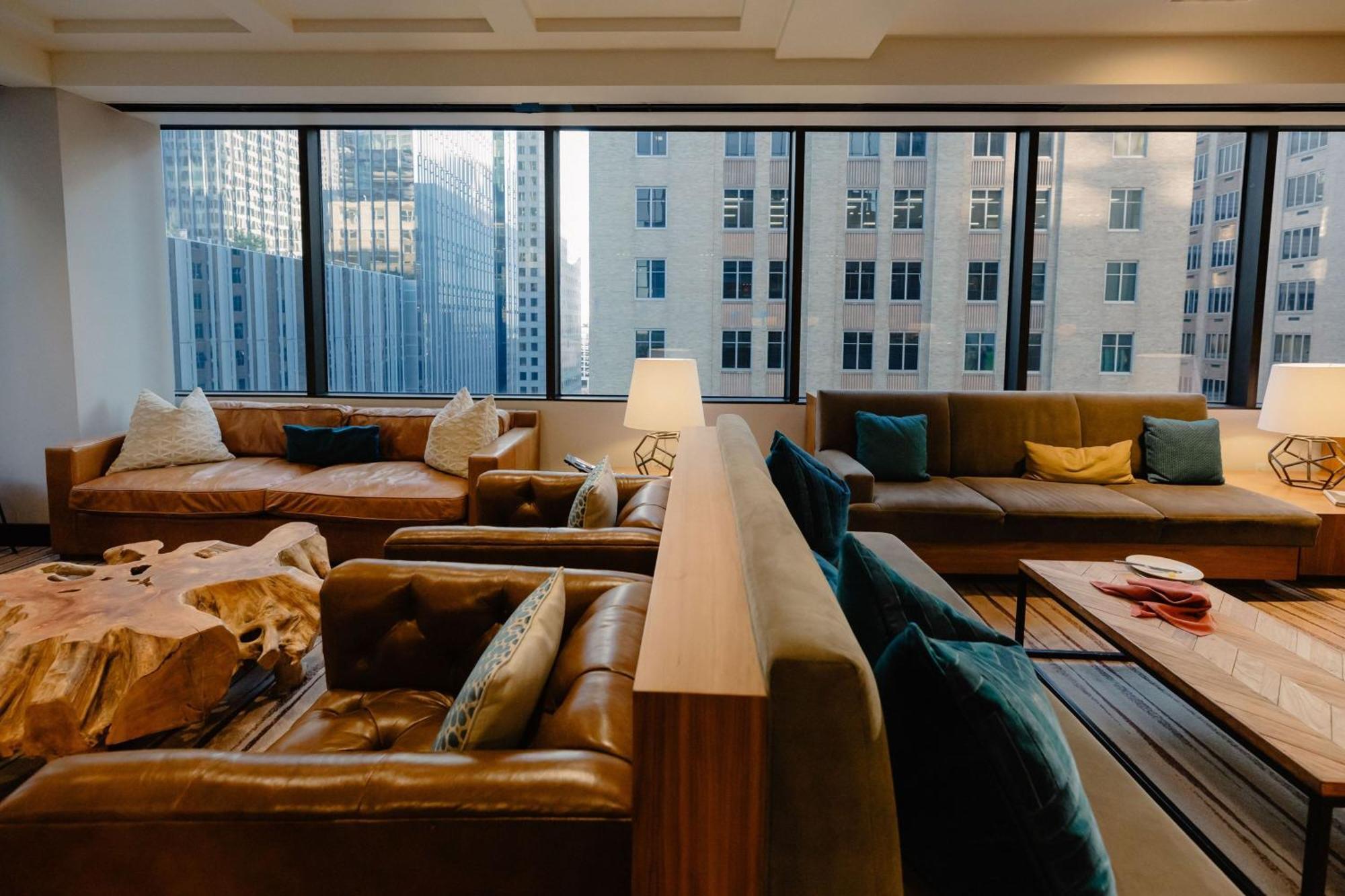 Jw Marriott Houston Downtown Ξενοδοχείο Εξωτερικό φωτογραφία