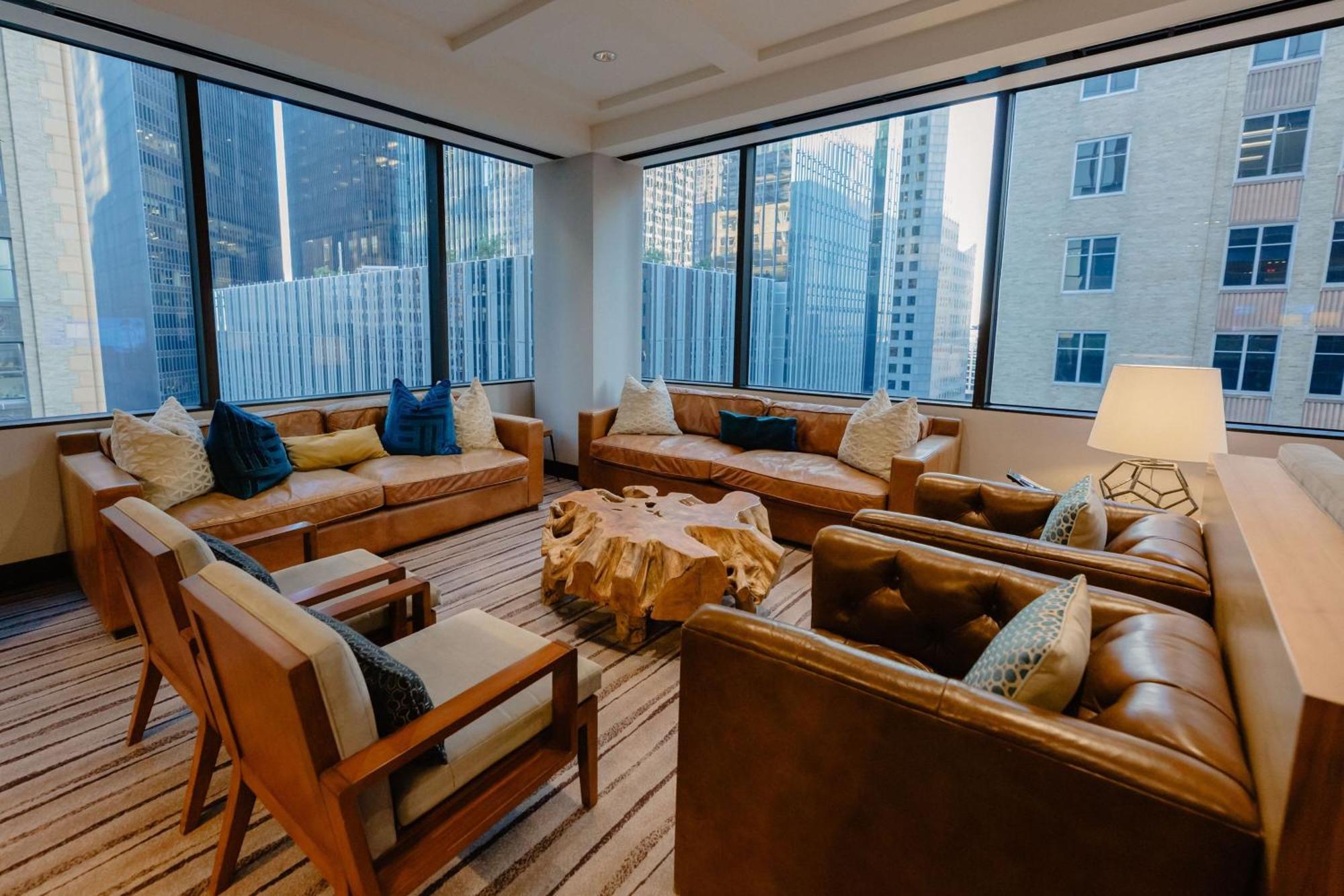 Jw Marriott Houston Downtown Ξενοδοχείο Εξωτερικό φωτογραφία