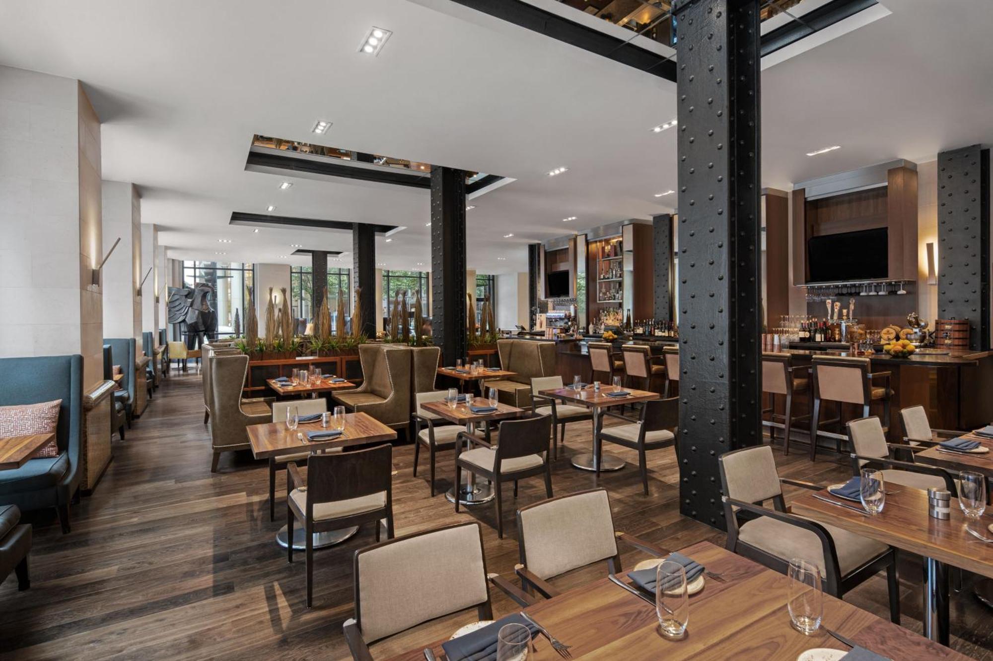Jw Marriott Houston Downtown Ξενοδοχείο Εξωτερικό φωτογραφία