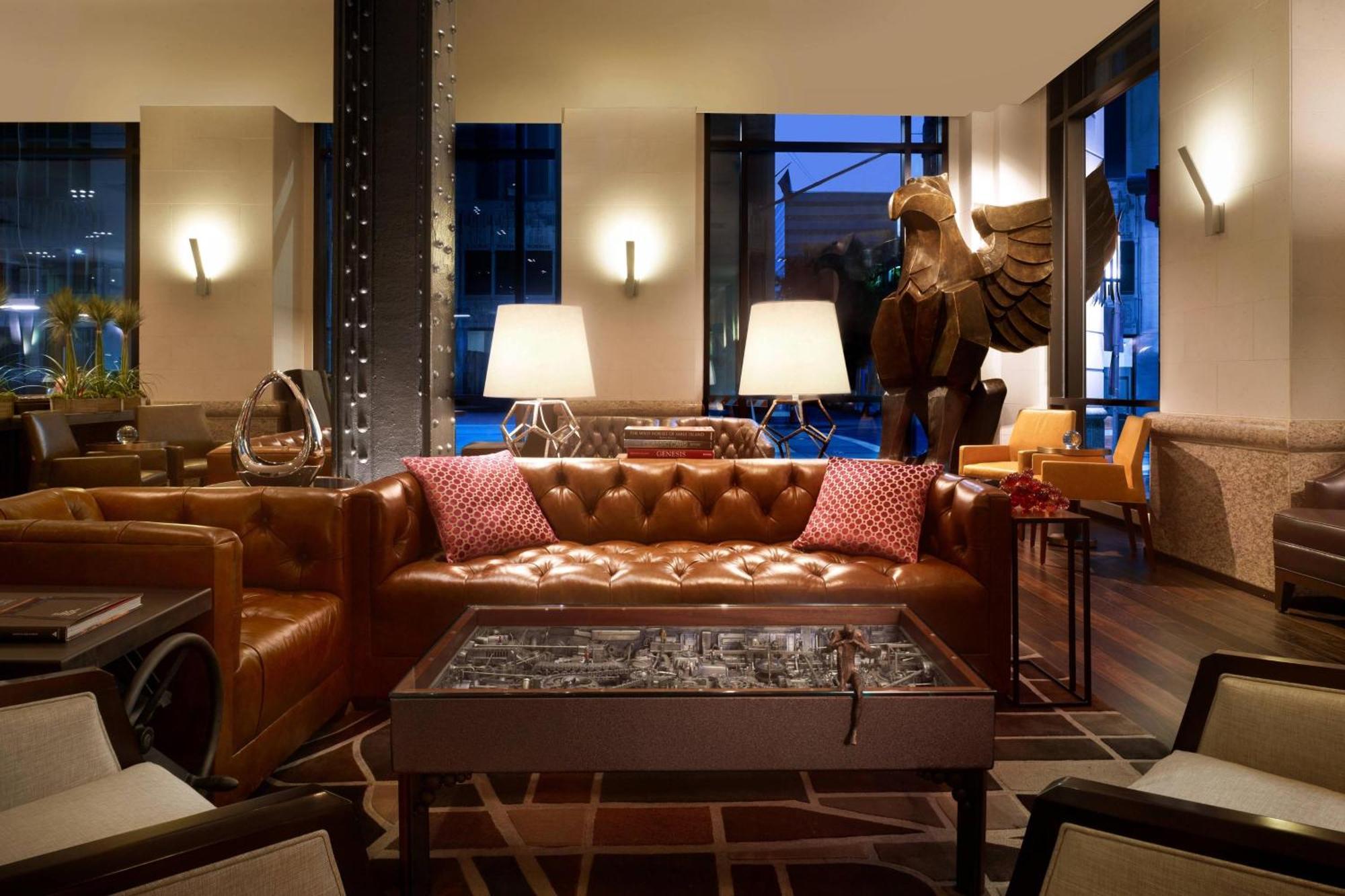 Jw Marriott Houston Downtown Ξενοδοχείο Εξωτερικό φωτογραφία