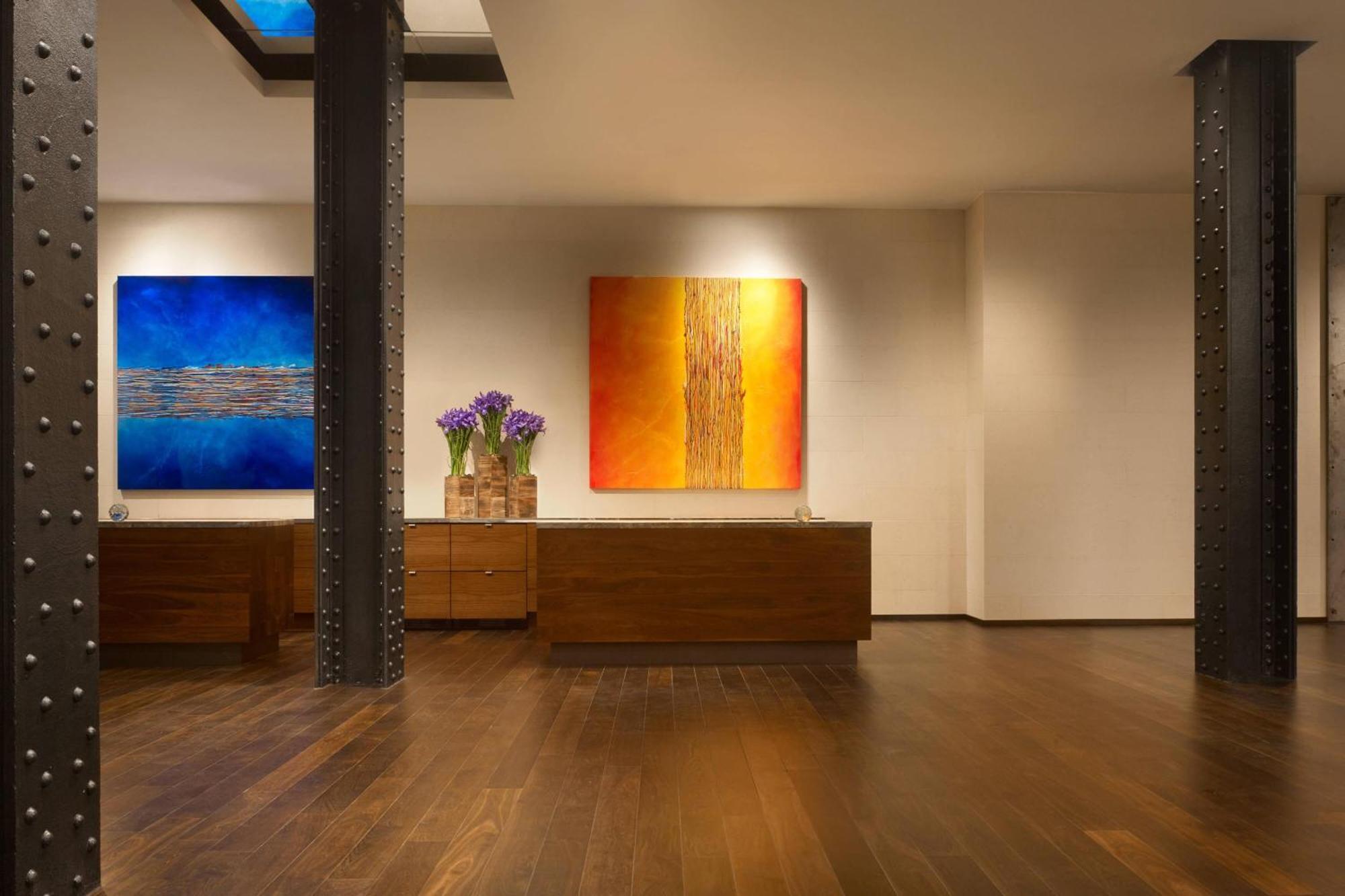 Jw Marriott Houston Downtown Ξενοδοχείο Εξωτερικό φωτογραφία